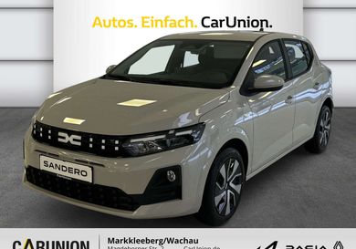 Dacia Sandero, 2026