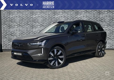 Volvo EX90, 2025