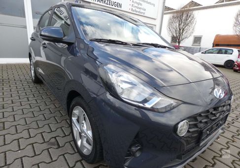 Hyundai i10, 2022