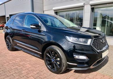 Ford Edge, 2018