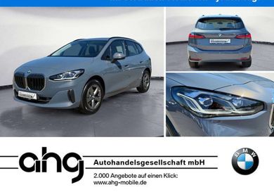 BMW 220, 2025