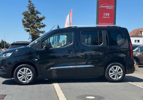 Toyota Proace, 2020