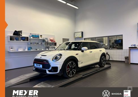 MINI John Cooper Works Clubman, 2019