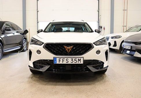 Cupra Formentor, 2024
