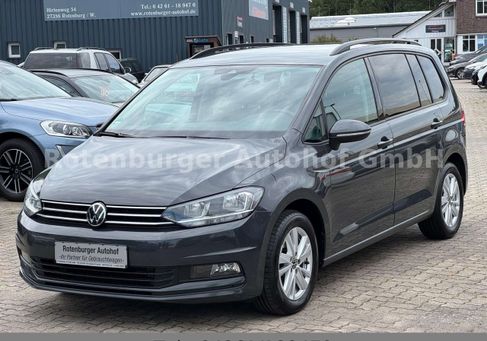 Volkswagen Touran, 2022 2