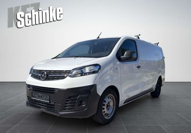 Opel Vivaro, 2021