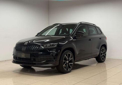 Skoda Karoq, 2019