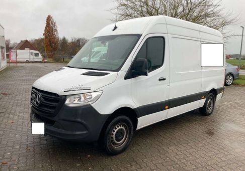 Mercedes-Benz Sprinter, 2022
