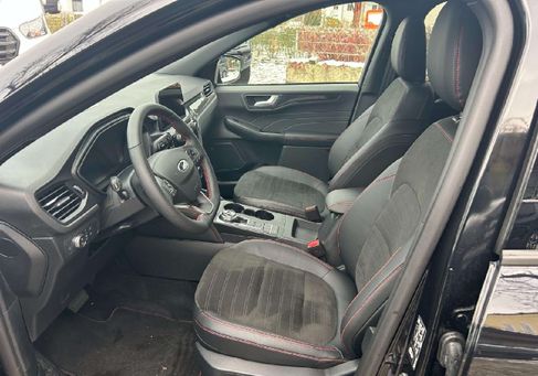 Ford Kuga, 2024