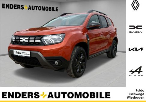 Dacia Duster, 2023