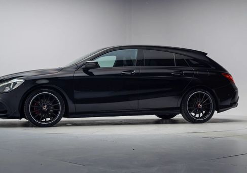 Mercedes-Benz CLA 180 Shooting Brake, 2016