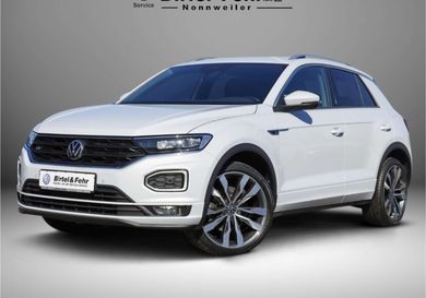 Volkswagen T-Roc, 2021