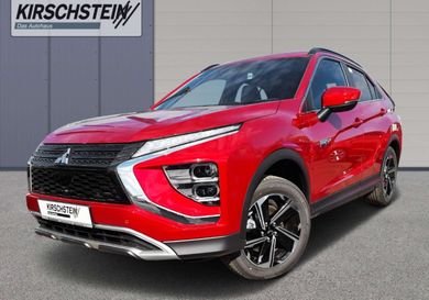 Mitsubishi Eclipse Cross, 2022
