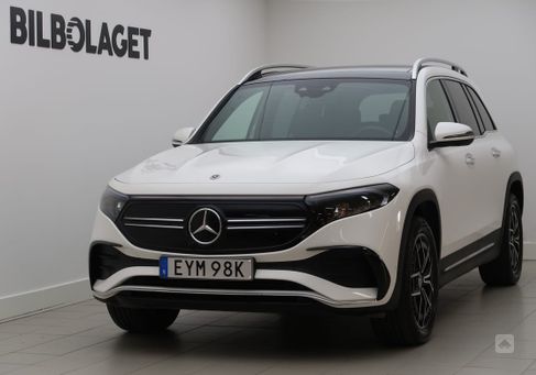 Mercedes-Benz EQB, 2024