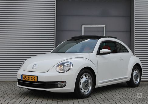 Volkswagen Beetle, 2013