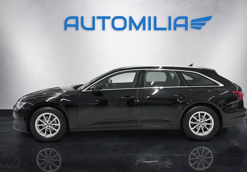 Audi A6, 2021 3