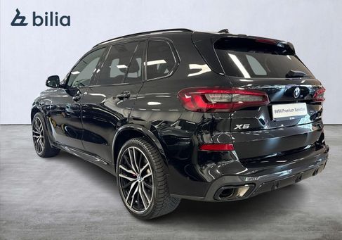 BMW X5, 2022
