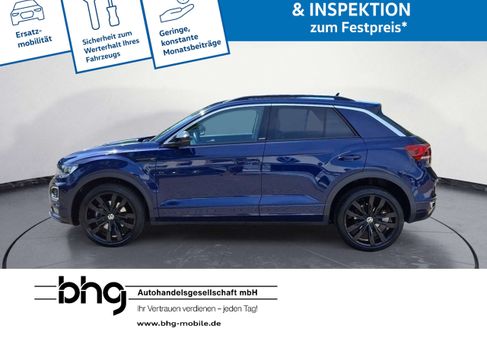 Volkswagen T-Roc, 2020