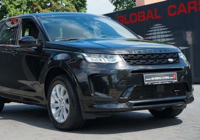 Land Rover Discovery Sport, 2023