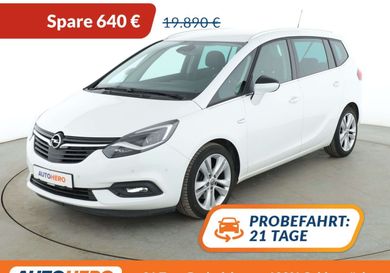 Opel Zafira Tourer, 2018