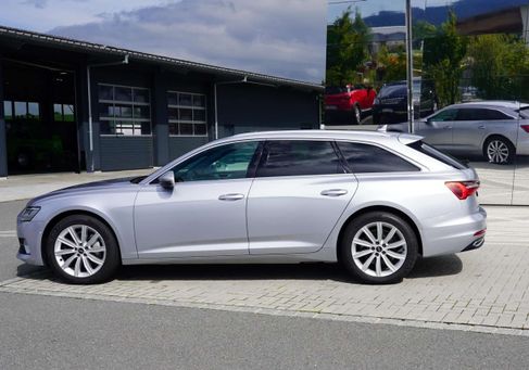 Audi A6, 2022
