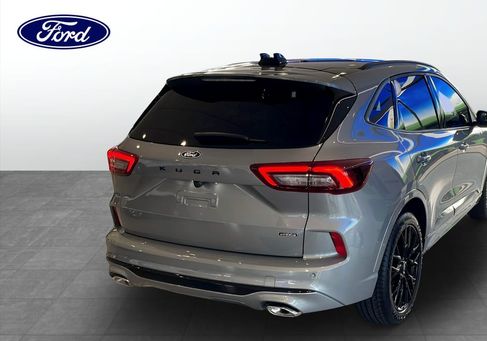 Ford Kuga, 2027