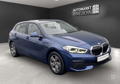 BMW 118, 2021