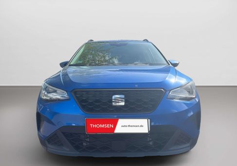 Seat Arona, 2025