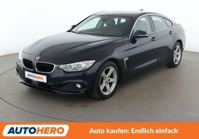 BMW 420, 2017