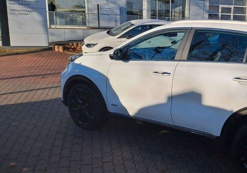 Kia Sportage, 2021 3