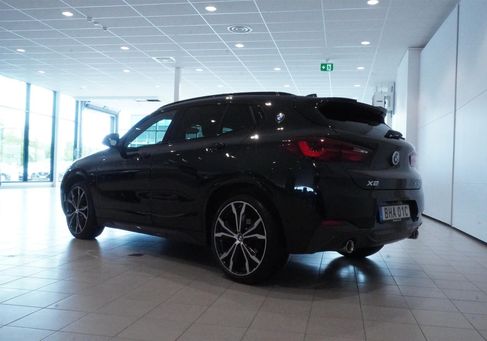 BMW X2, 2021