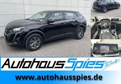Peugeot 2008, 2021