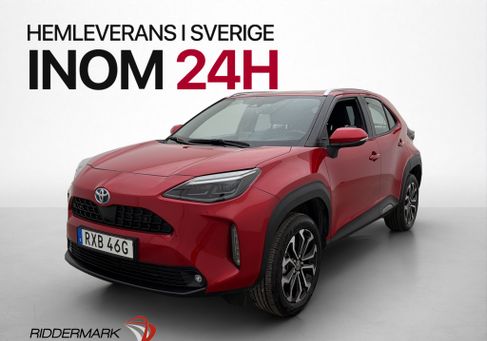 Toyota Yaris Cross, 2022 3