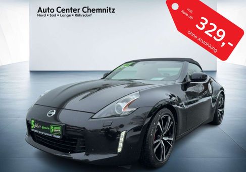 Nissan 370Z, 2018