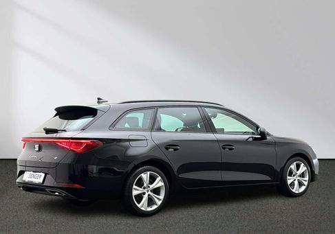 Seat Leon, 2025