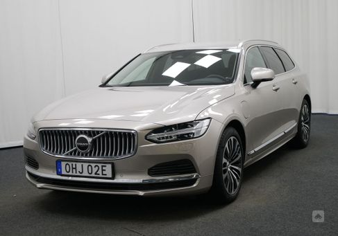 Volvo V90, 2024