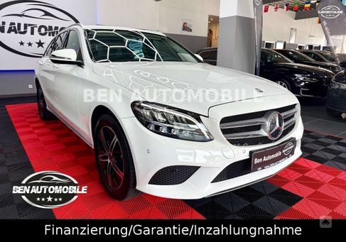 Mercedes-Benz C 220, 2019