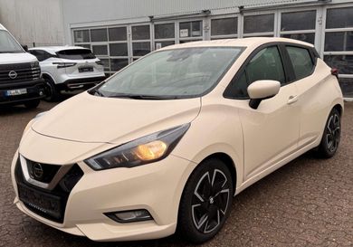 Nissan Micra, 2021