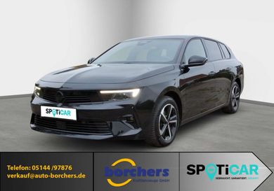 Opel Astra, 2024