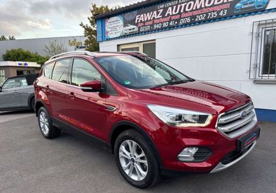Ford Kuga, 2018
