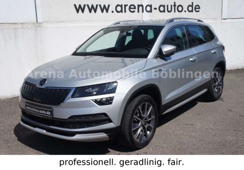 Skoda Karoq, 2019