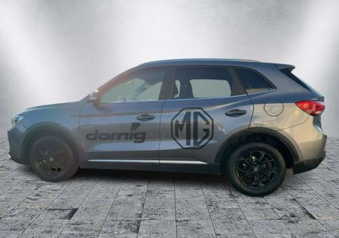 MG ZS, 2025
