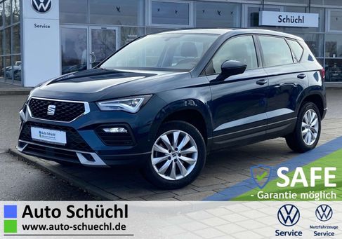 Seat Ateca, 2022