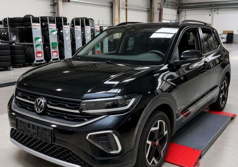 Volkswagen T-Cross, 2025