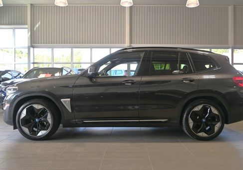 BMW iX, 2021