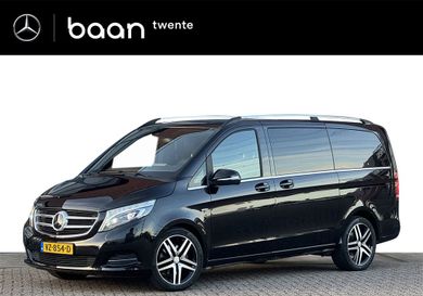 Mercedes-Benz V 250, 2016