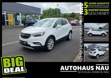 Opel Mokka X, 2018