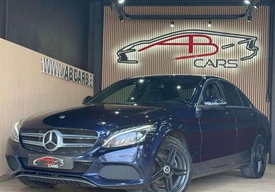 Mercedes-Benz C Klasė, 2018
