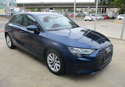Audi A3, 2022 2