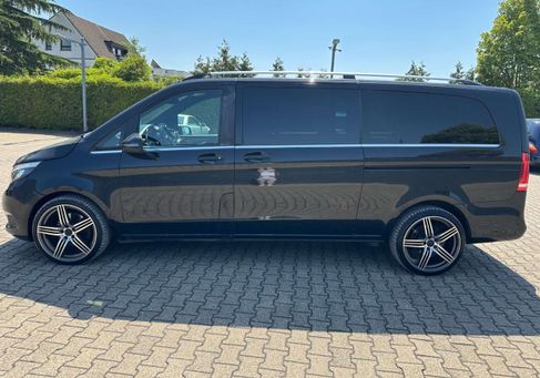 Mercedes-Benz V 200, 2019